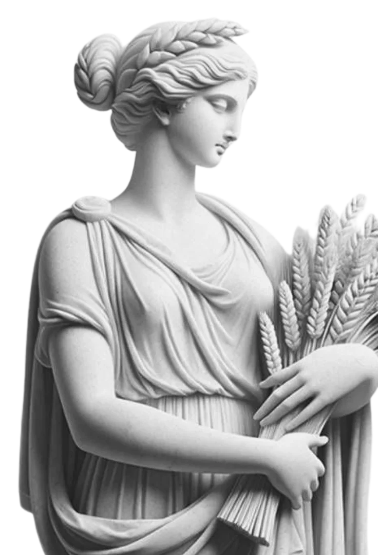 Hestia the goddess of CGI 3