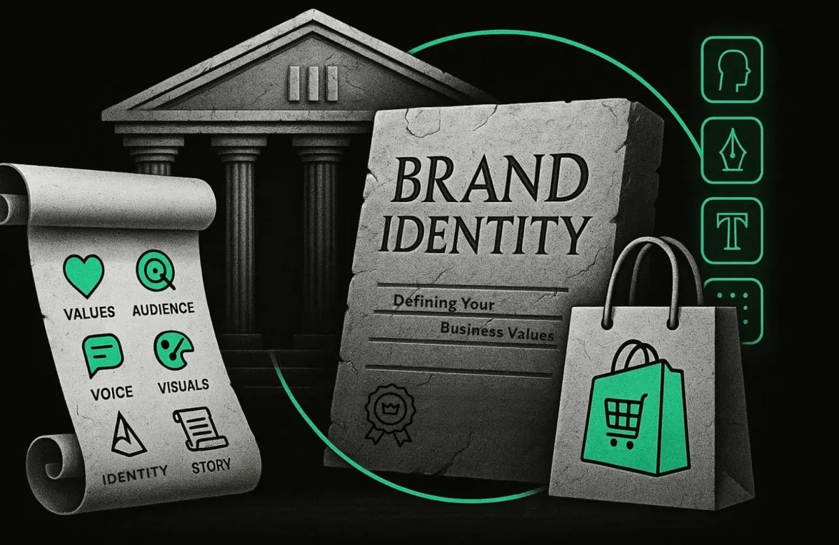 How to Build a Brand Identity for a Shopify Store in Canada