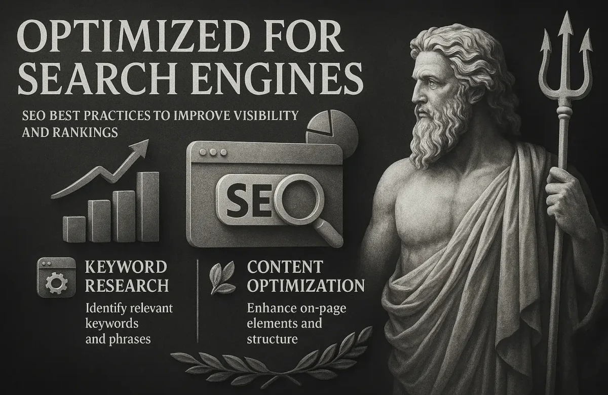 Search Engine Optimization: Boost Your Online Presence