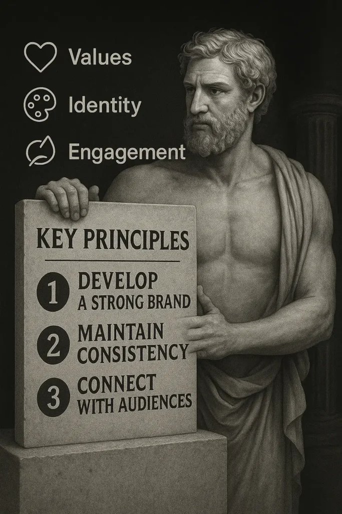 STRONG BRAND