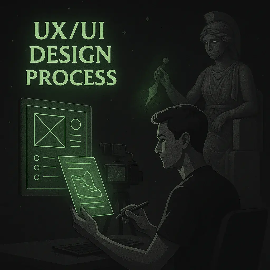 UX UI DESIGN