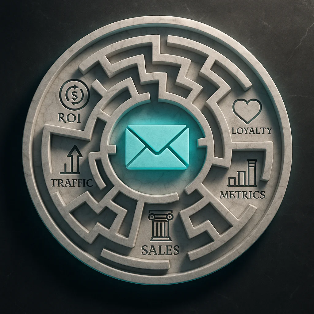 BENEFITS OF EMAIL MARKETING