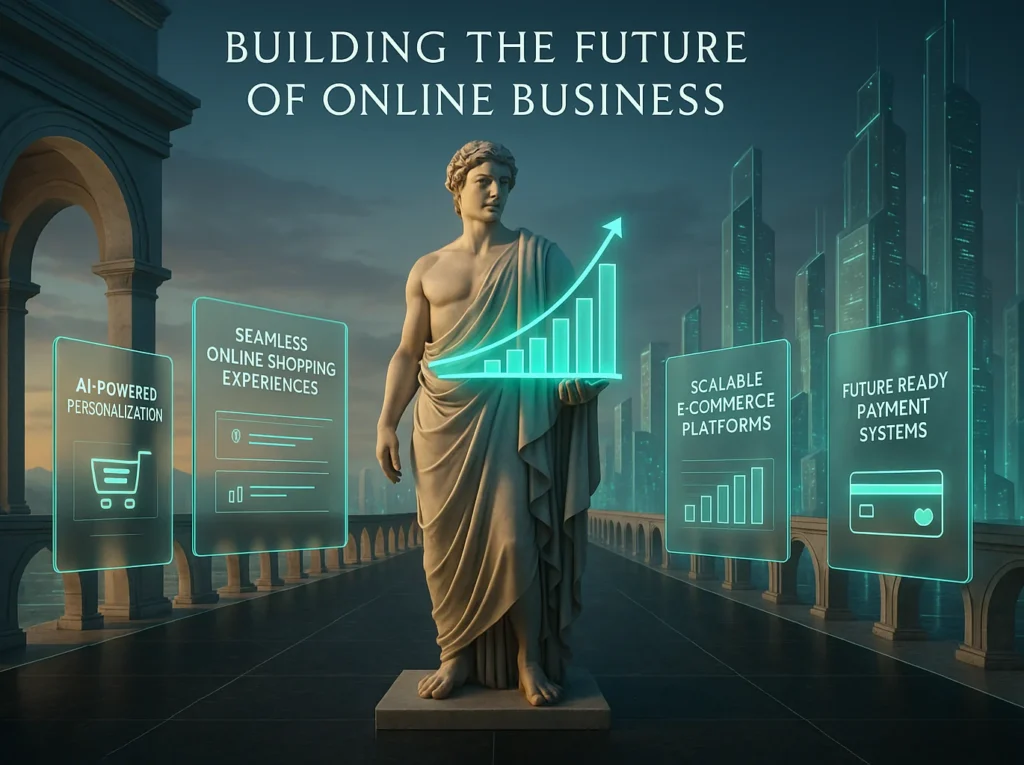 FUTURE OF ONLINE BUSINESS