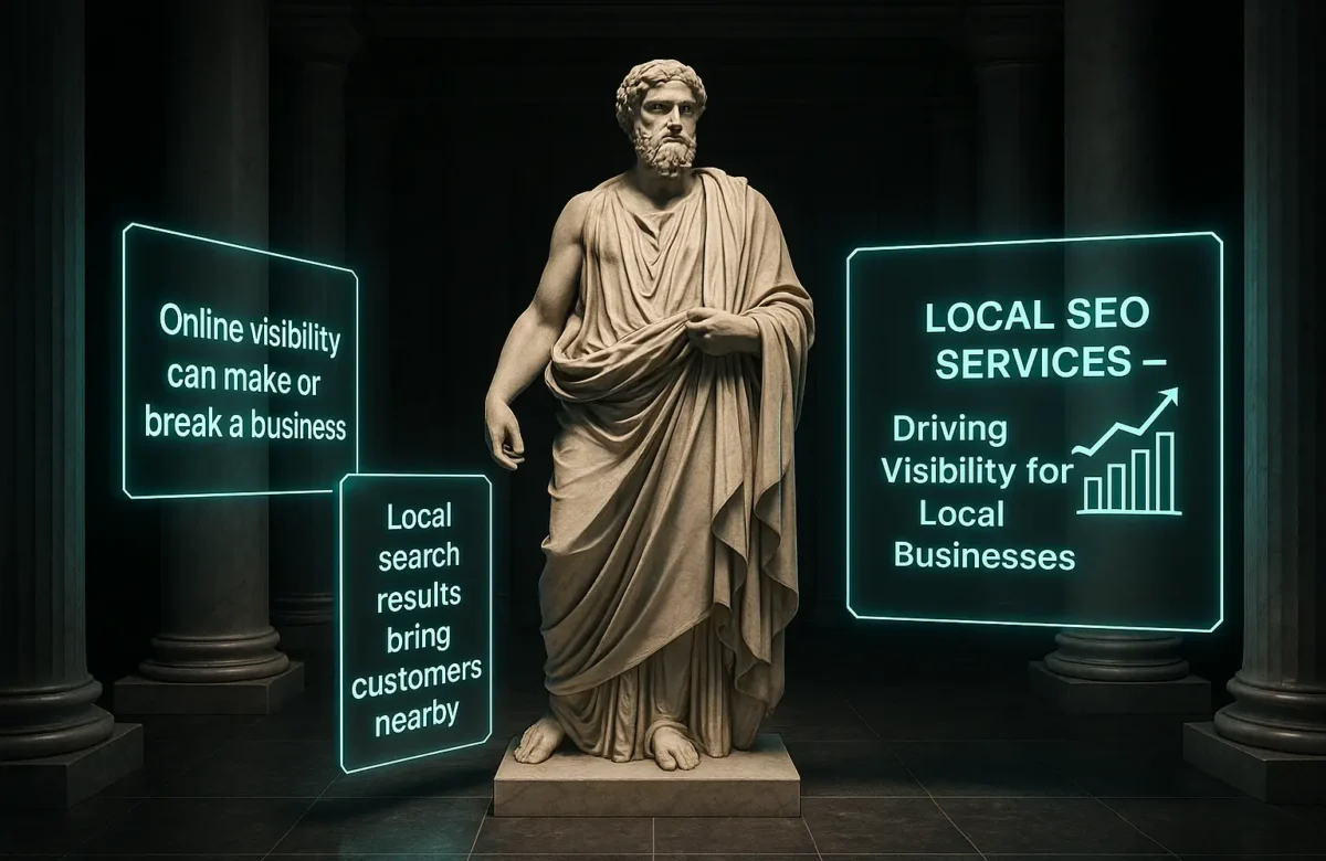Local SEO Services – Driving Visibility for Local Businesses
