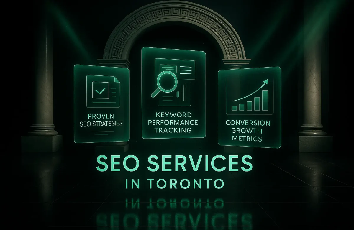 SEO Services in Toronto: Proven Strategy, Predictable Results